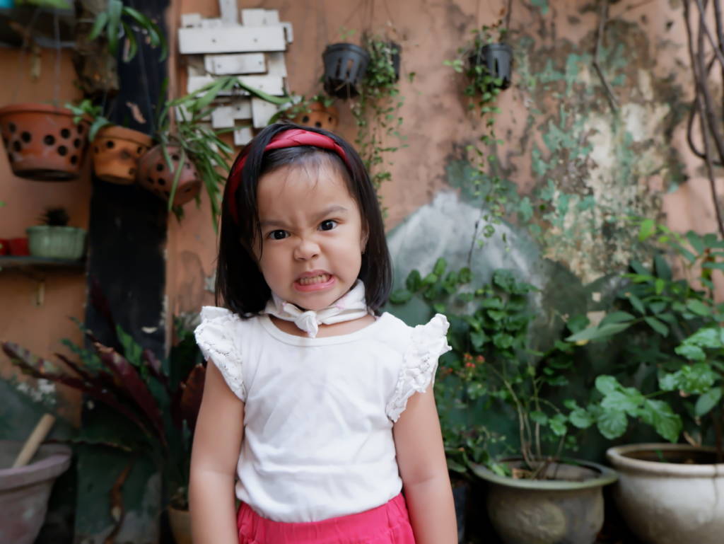 KHỦNG HOẢNG TÂM LÍ TUỔI LÊN BA