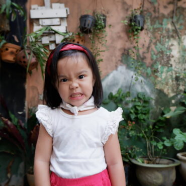 KHỦNG HOẢNG TÂM LÍ TUỔI LÊN BA