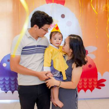 NỀN TẢNG KINH THÁNH CHO VIỆC DẠY CON