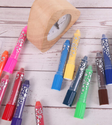 SILKY CRAYON - SÁP MÀU 3 IN 1