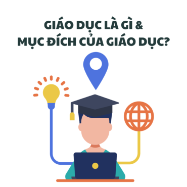 GIÁO DỤC LÀ GÌ & MỤC ĐÍCH CỦA GIÁO DỤC?