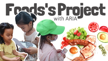 #4 Dự án “FOOD – Thức ăn”